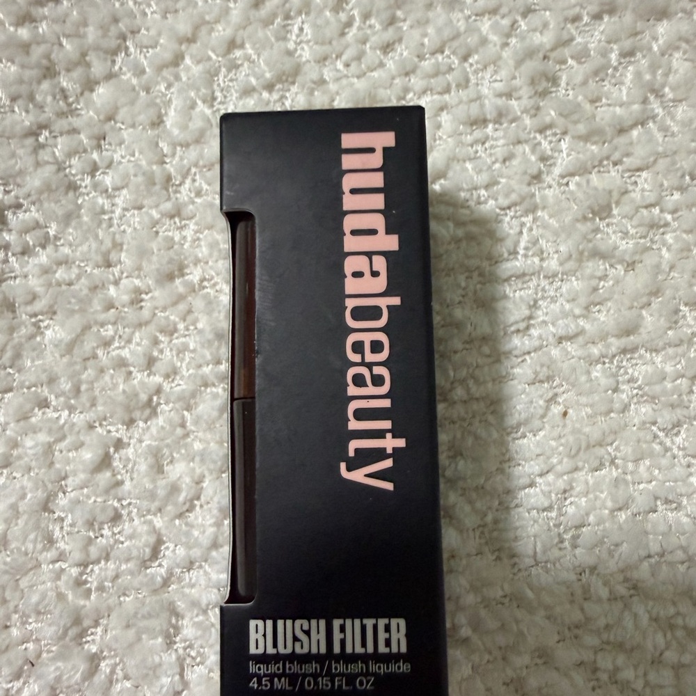 Huda Beauty Blush Filter - chocolate